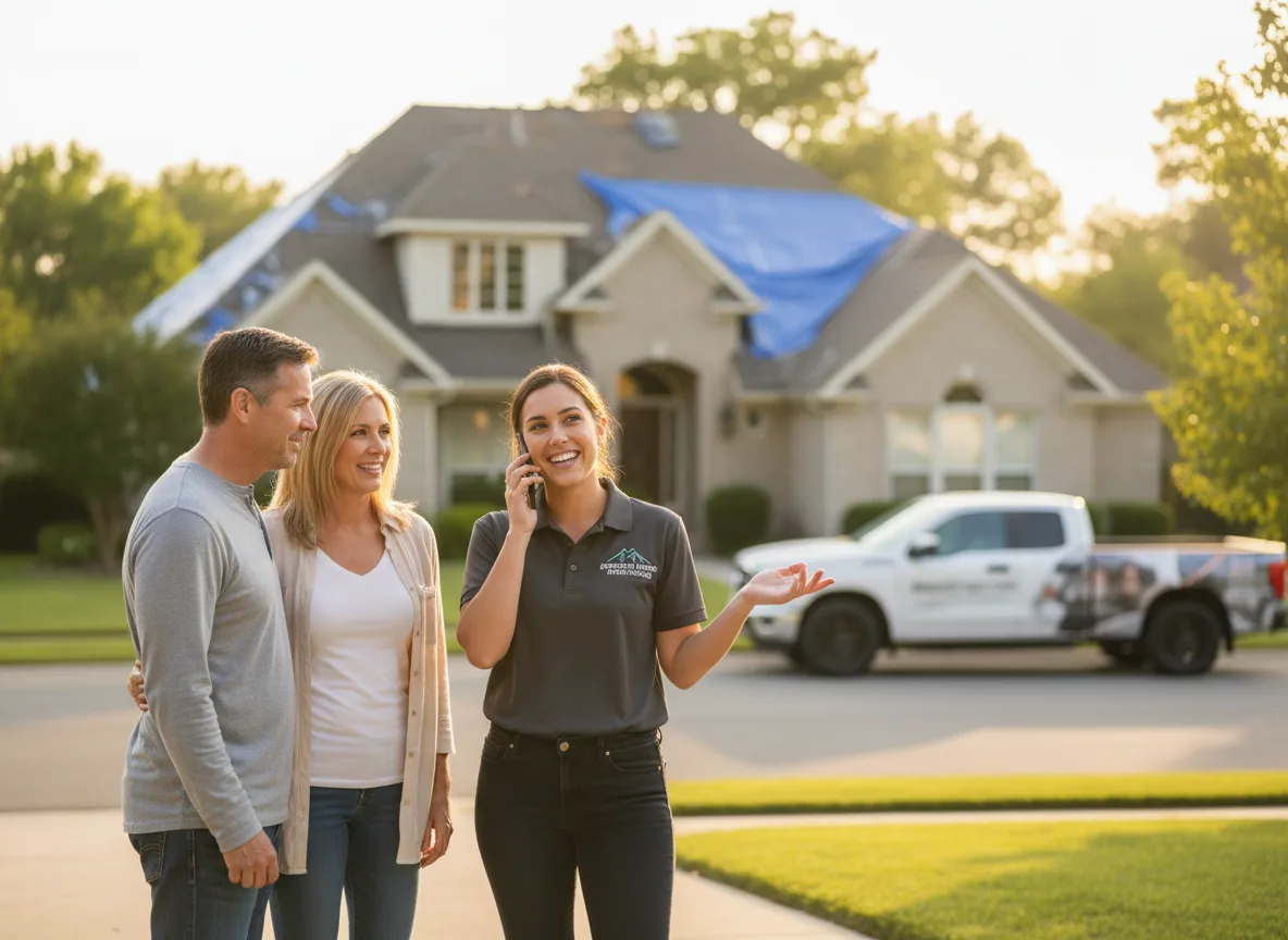 Emergency Roof Repair Rugby, ND FAQs